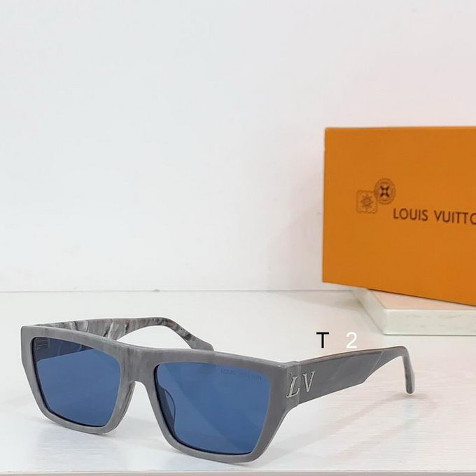 Louis Vuitton Sunglasses ID:20240804-289